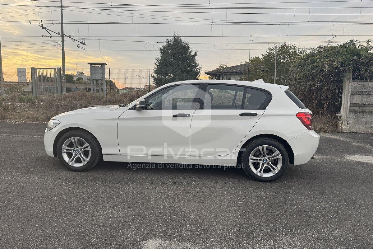 BMW 114i 5p. Msport