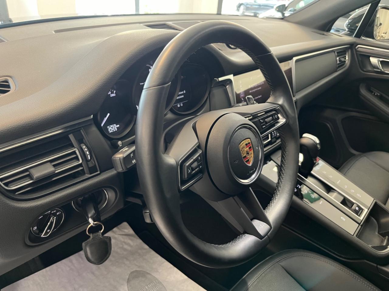 Porsche Macan 2.0 265cv 5000km My23' IVA ESPOSTA