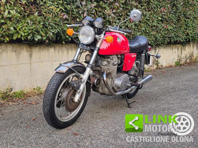 LAVERDA SF 2FD 750 Ottime condizioni!