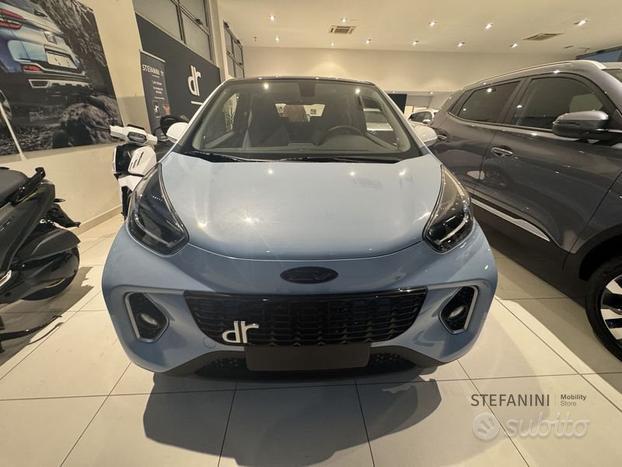 DR AUTOMOBILES dr 1.0 EV