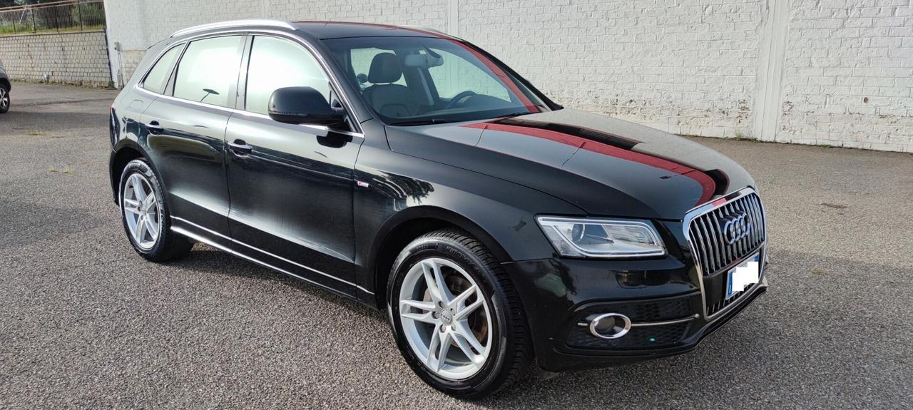 Audi Q5 2.0 TDI 150 CV ultra Advanced Plus