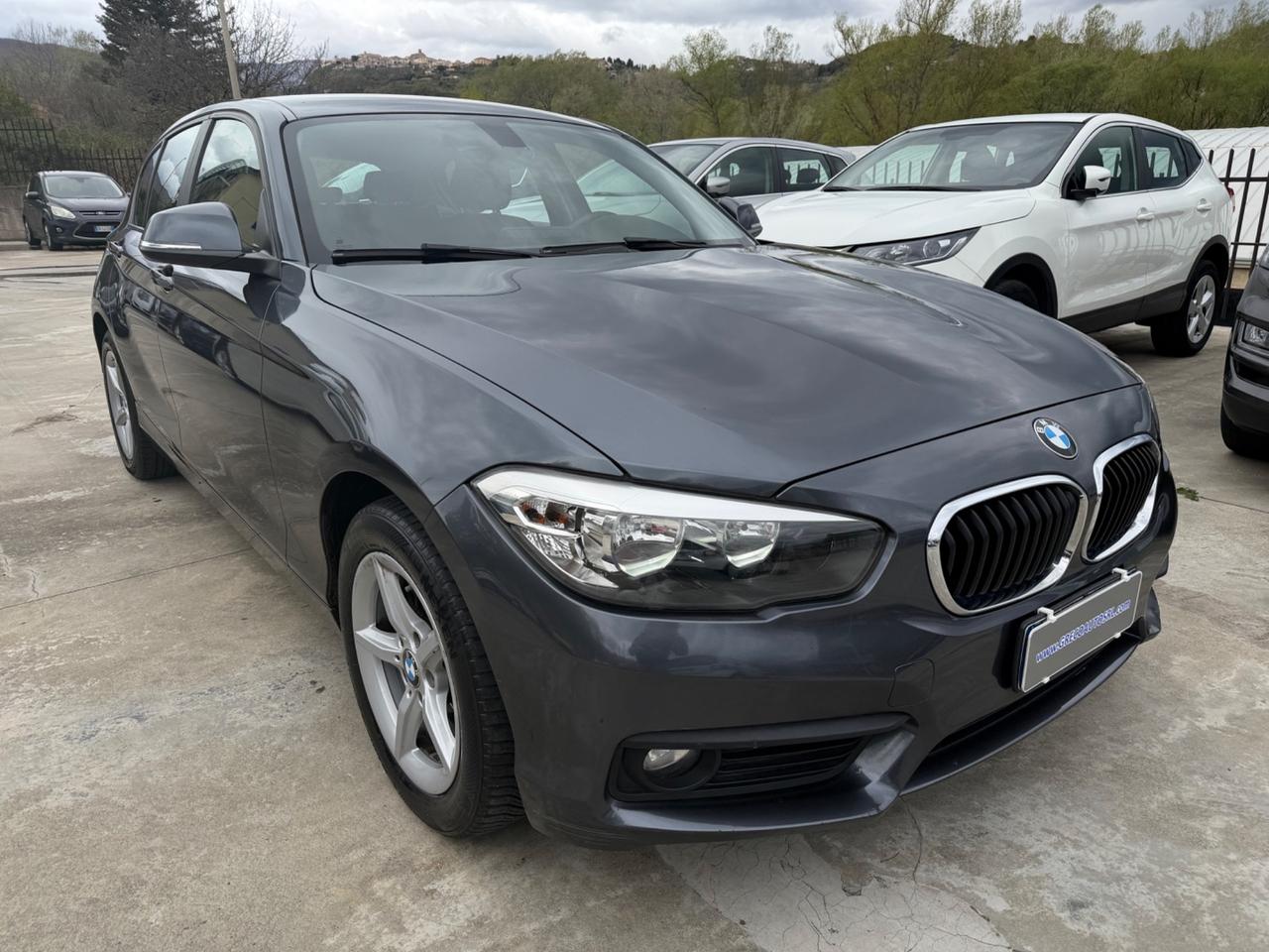 BMW 116d 116CV/URBAN-BUSINESS/2017