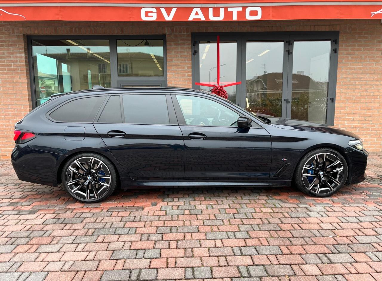 Bmw 530d xDrive Msport