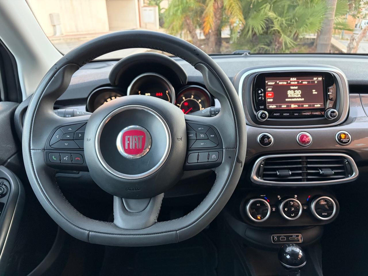 Fiat 500X 1.3 MultiJet 95 CV Lounge