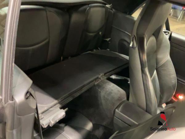 Porsche 911 Cabrio 3.8 Carrera 4S