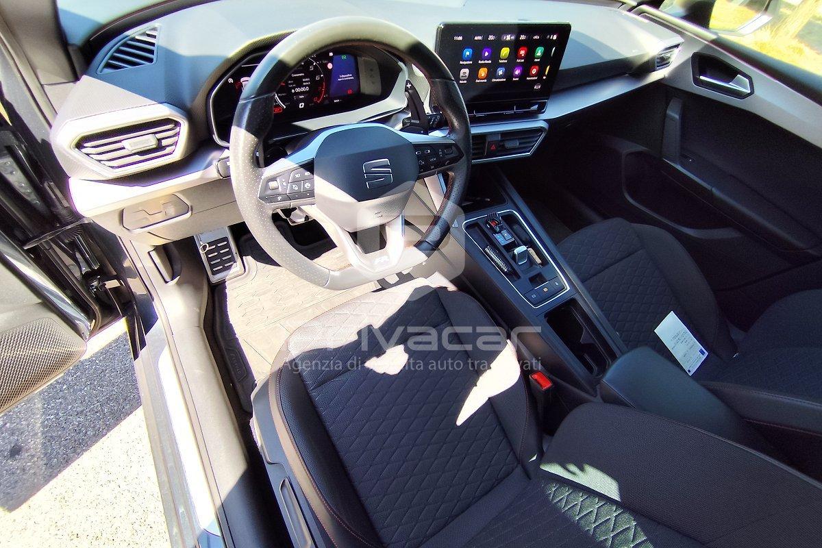 SEAT Leon 1.5 TSI 150 CV FR