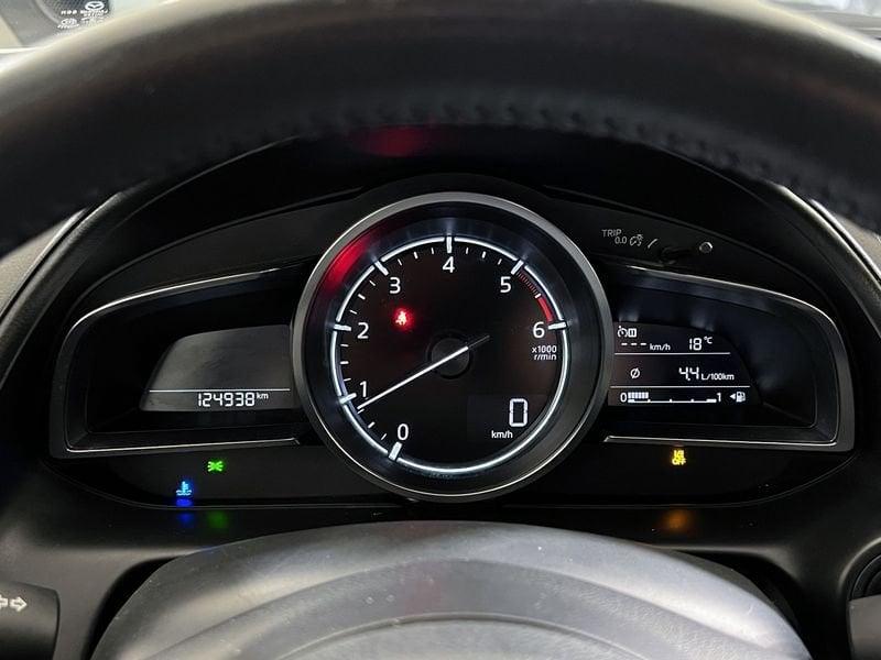 Mazda CX-3 CX-3 1.8 Exceed navi 2wd 115cv my18