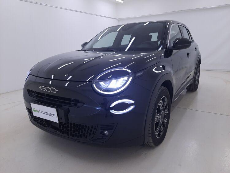 Fiat 600 MHEV La Prima DCT BR630127 1.2 Mild Hybrid 136CV