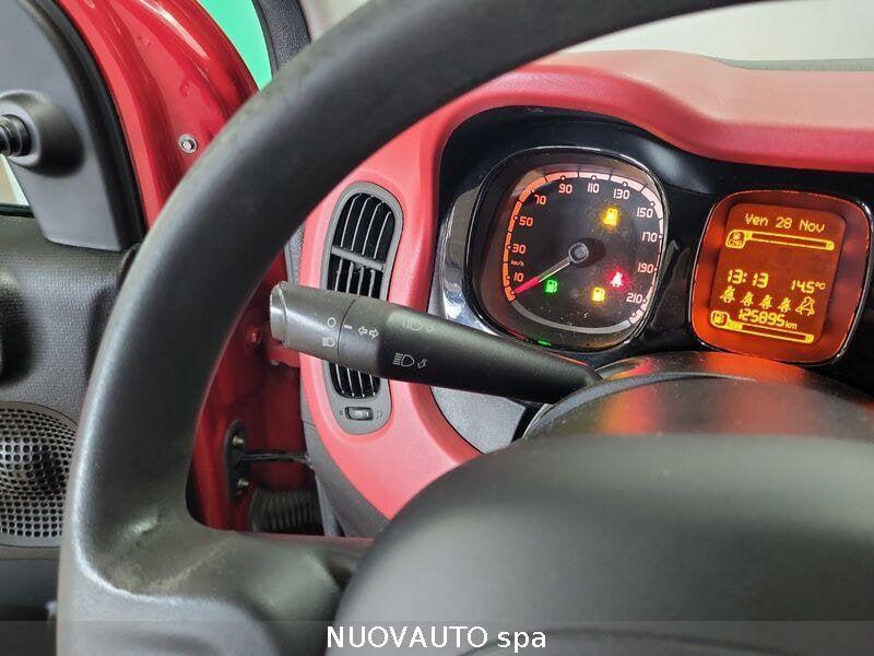 FIAT Panda Panda 0.9 TwinAir Turbo Natural Power Lounge