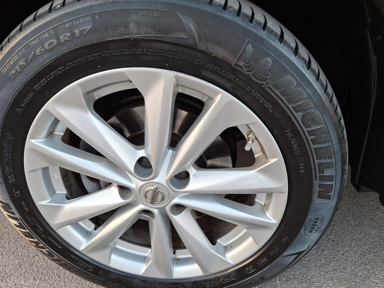 Nissan Qashqai 1.5 dCi Tekna