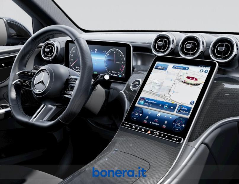 Mercedes GLC 300 300 de Plug in hybrid AMG Line Advanced 4Matic 9G-Tronic