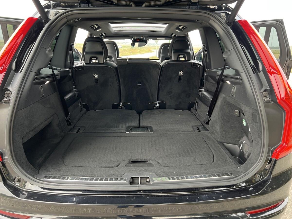 Volvo XC 90 B5 (d) AWD Geartronic 7 posti R-design