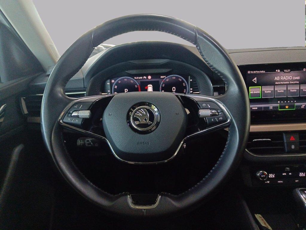 SKODA Kamiq 1.0 tsi style 110cv dsg del 2023