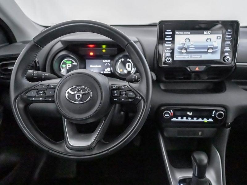 Toyota Yaris Hybrid Trend MY22