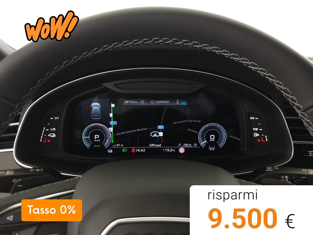 55TFSIe 394CV quattro titpronic S line Edition