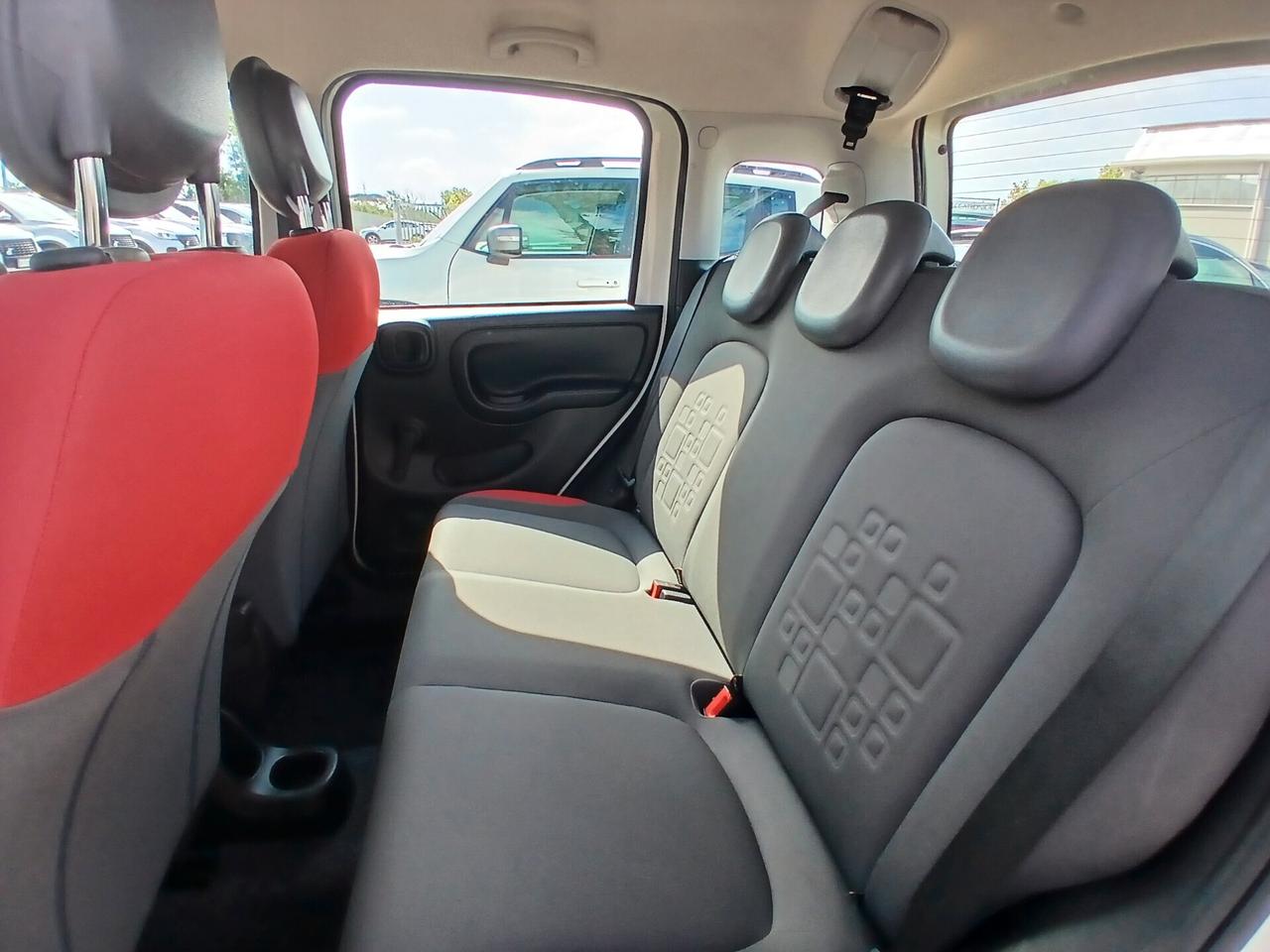 Fiat Panda 1.3 MJT 95CV lounge
