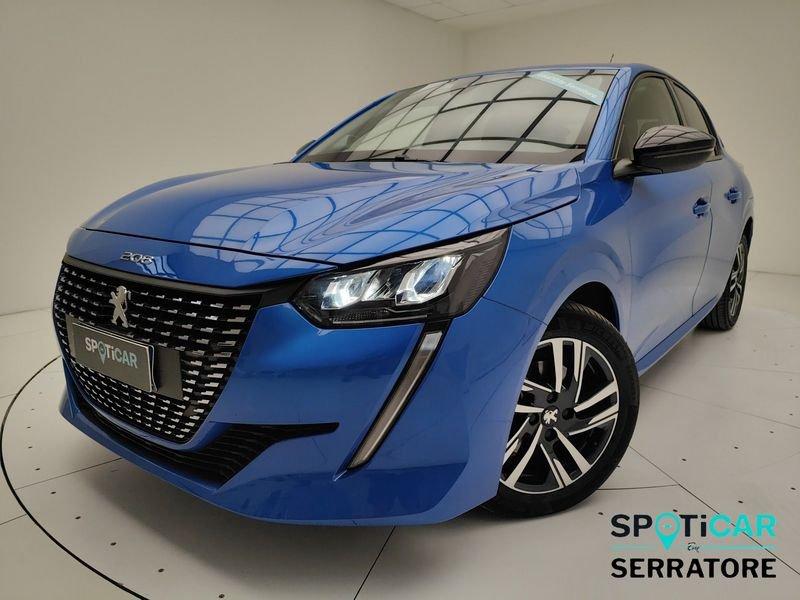 Peugeot 208 II 2019 1.2 puretech Allure s&s 100cv my20