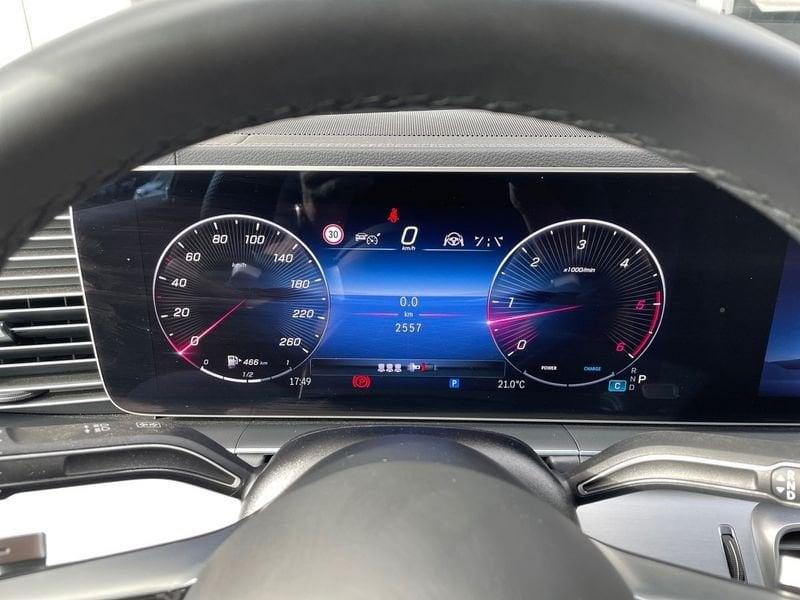 Mercedes-Benz GLE Coupé GLE Coupe 300 d AMG Line Premium 4matic auto