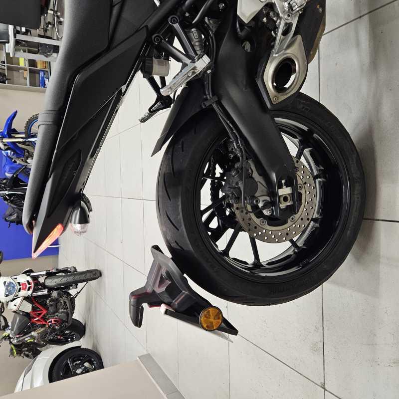 Yamaha MT-09 2018