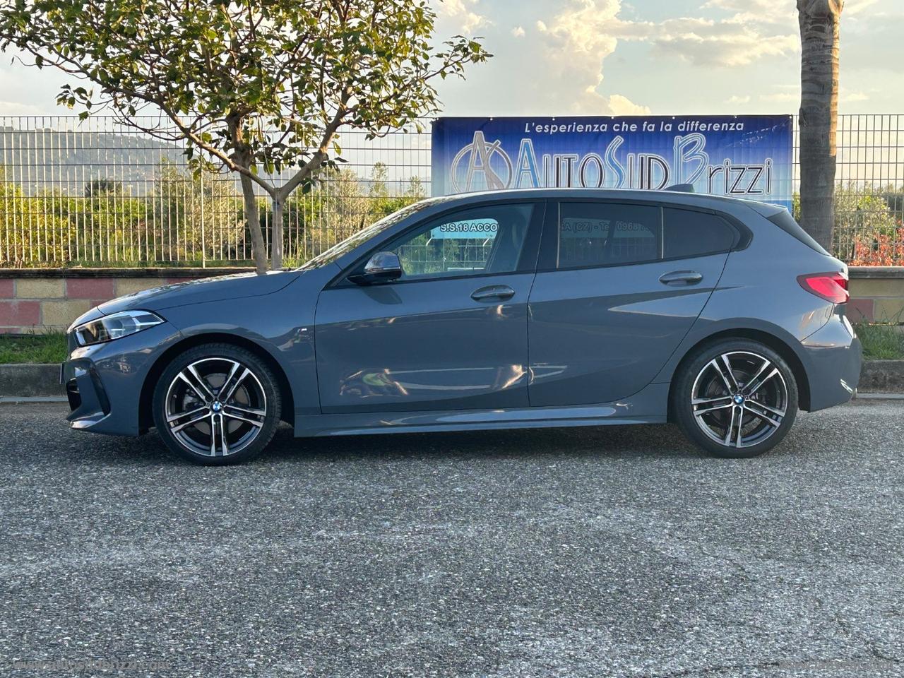 BMW 118d 5p. Msport 63.000 KM!!!