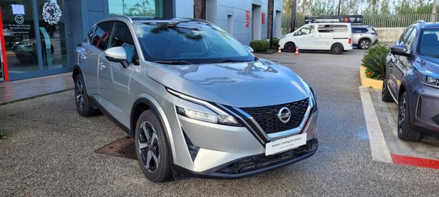 NISSAN Qashqai MHEV 140 CV N-Connecta