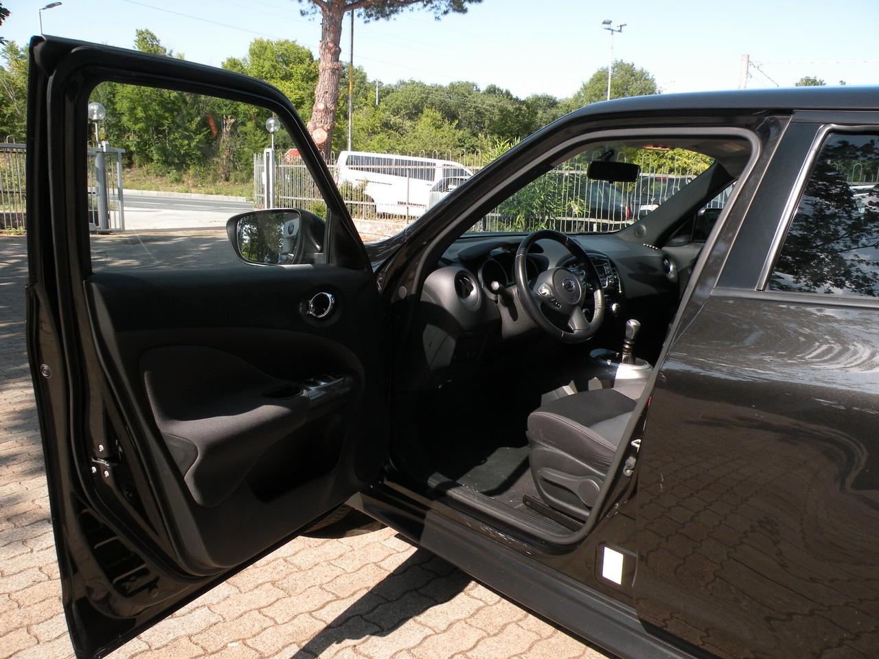 NISSAN JUKE 1.5 dCi 110CV N-Connecta 2019