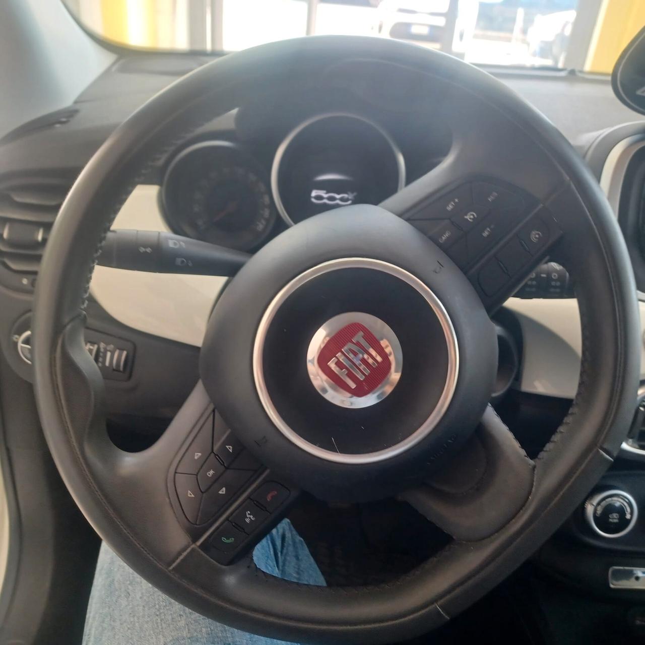 86918 KM FIAT 500X 1.3 MJTD EURO 6 PERFETTA