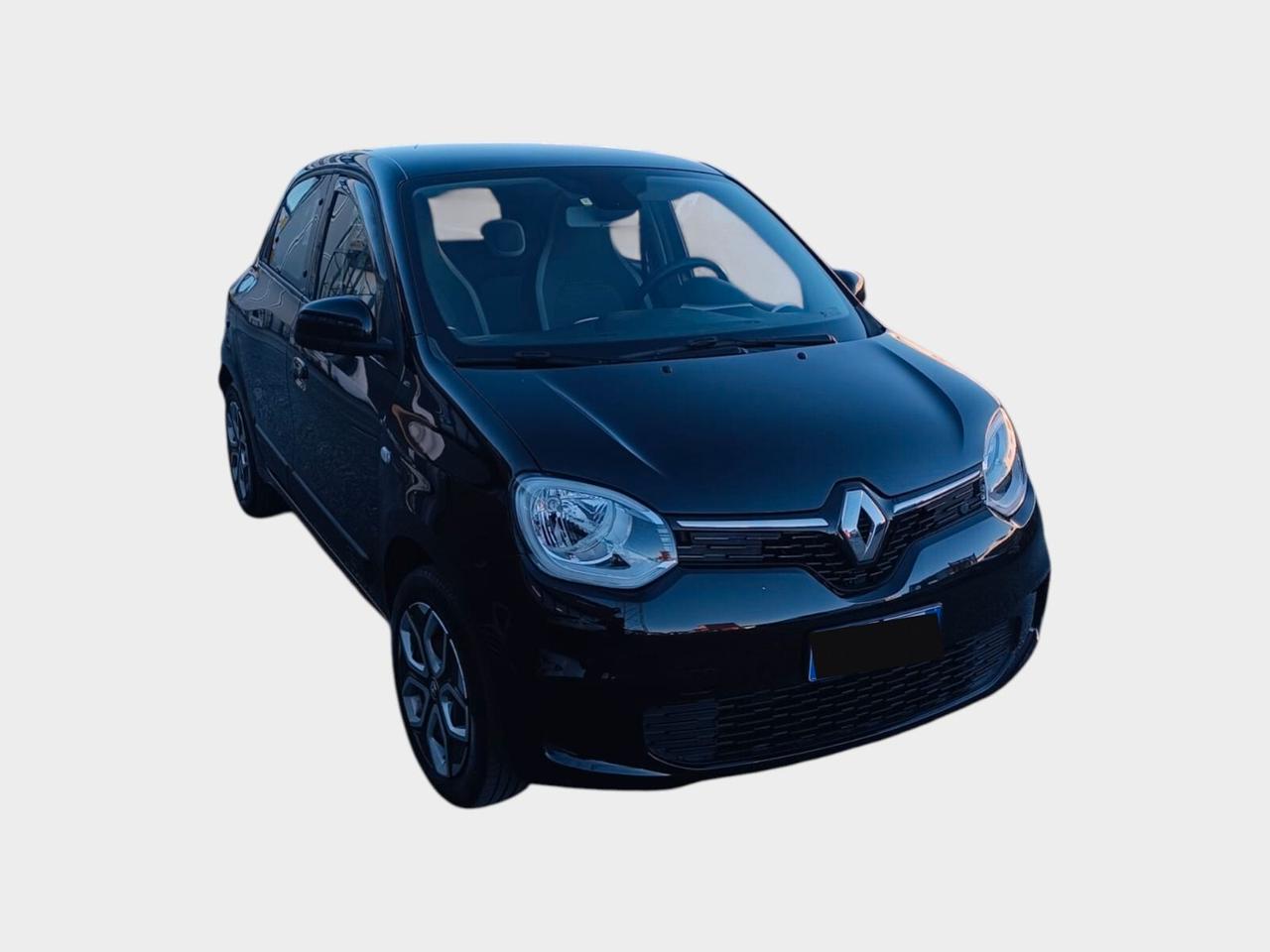 Renault Twingo Electric Equilibre