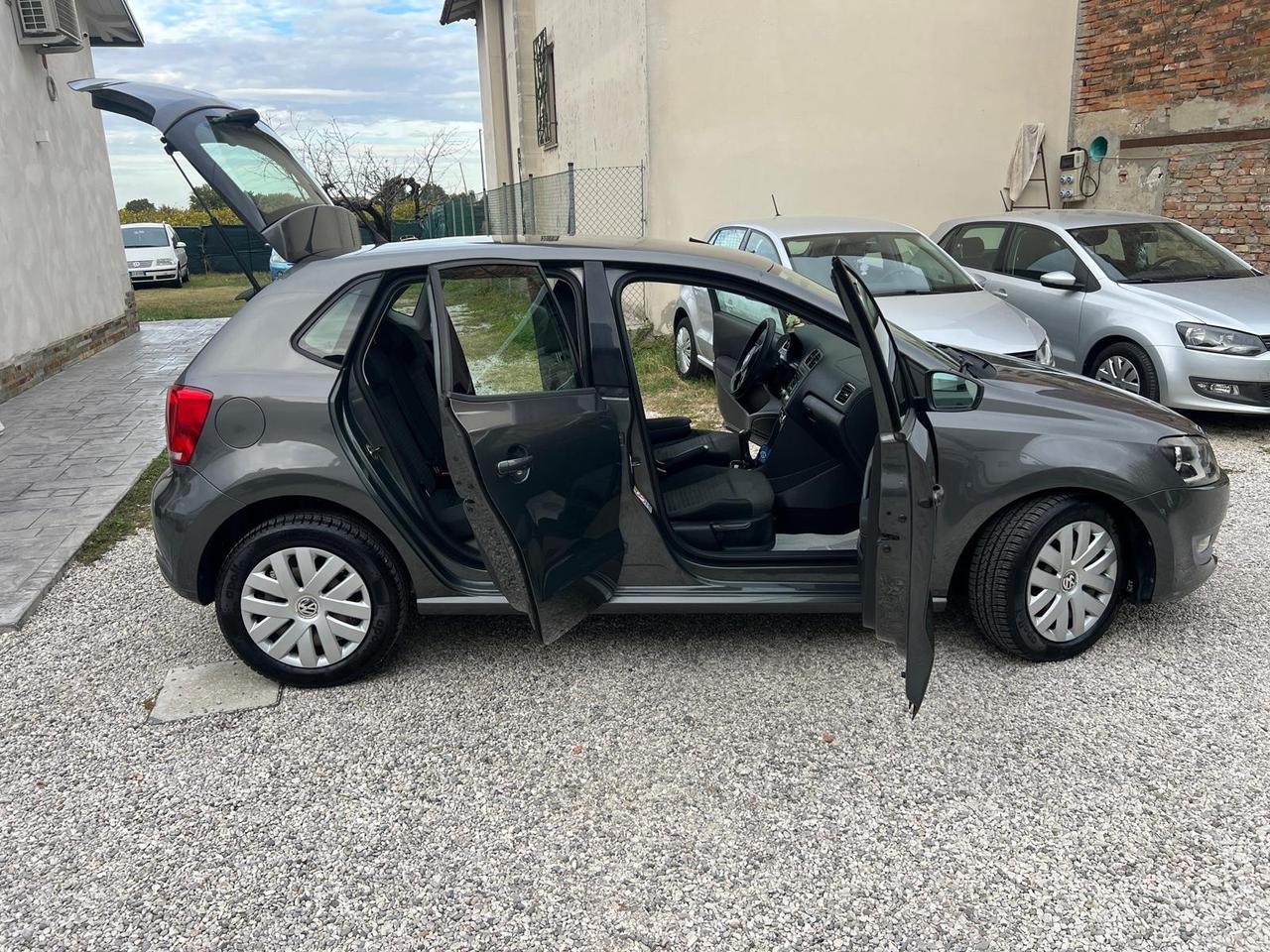 Volkswagen Polo 1.4 GPL