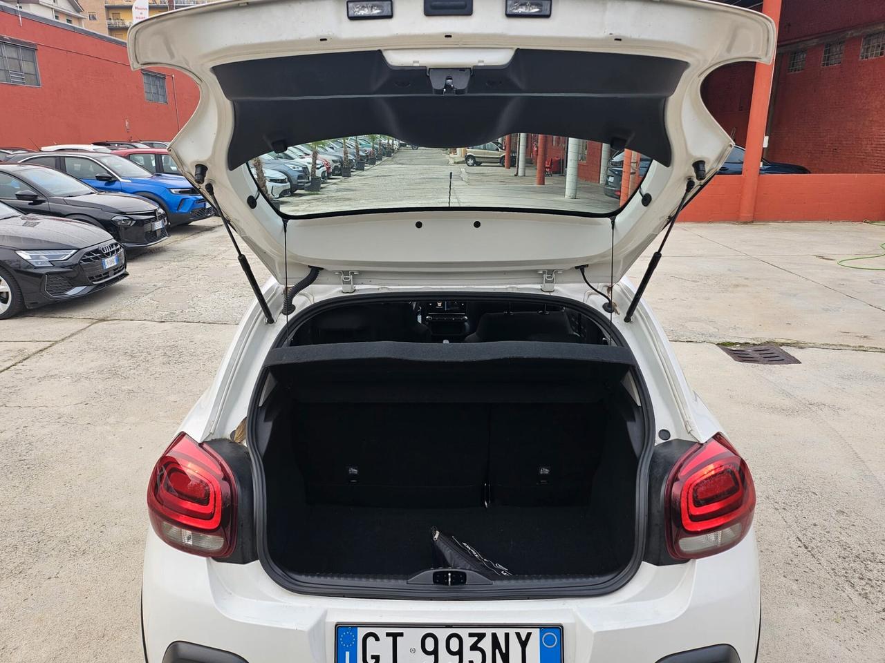 Citroen C3 PureTech 83 S&S Plus