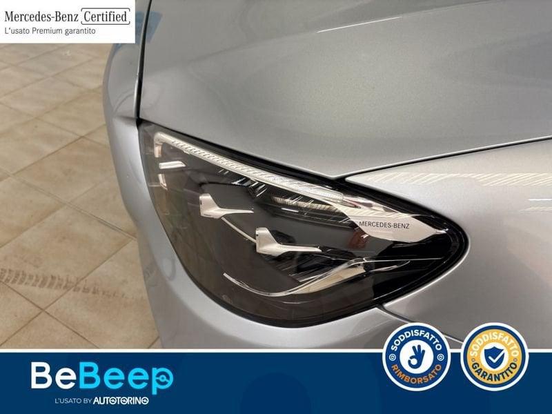 Mercedes-Benz Classe E E 300 D MHEV (EQ-BOOST) PREMIUM 4MATIC AUTO