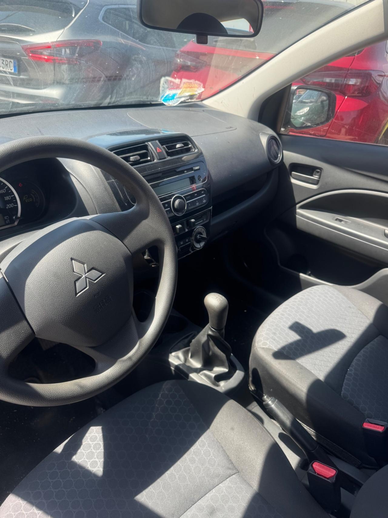 Mitsubishi Space Star Space Star 1.0 ClearTec Intense