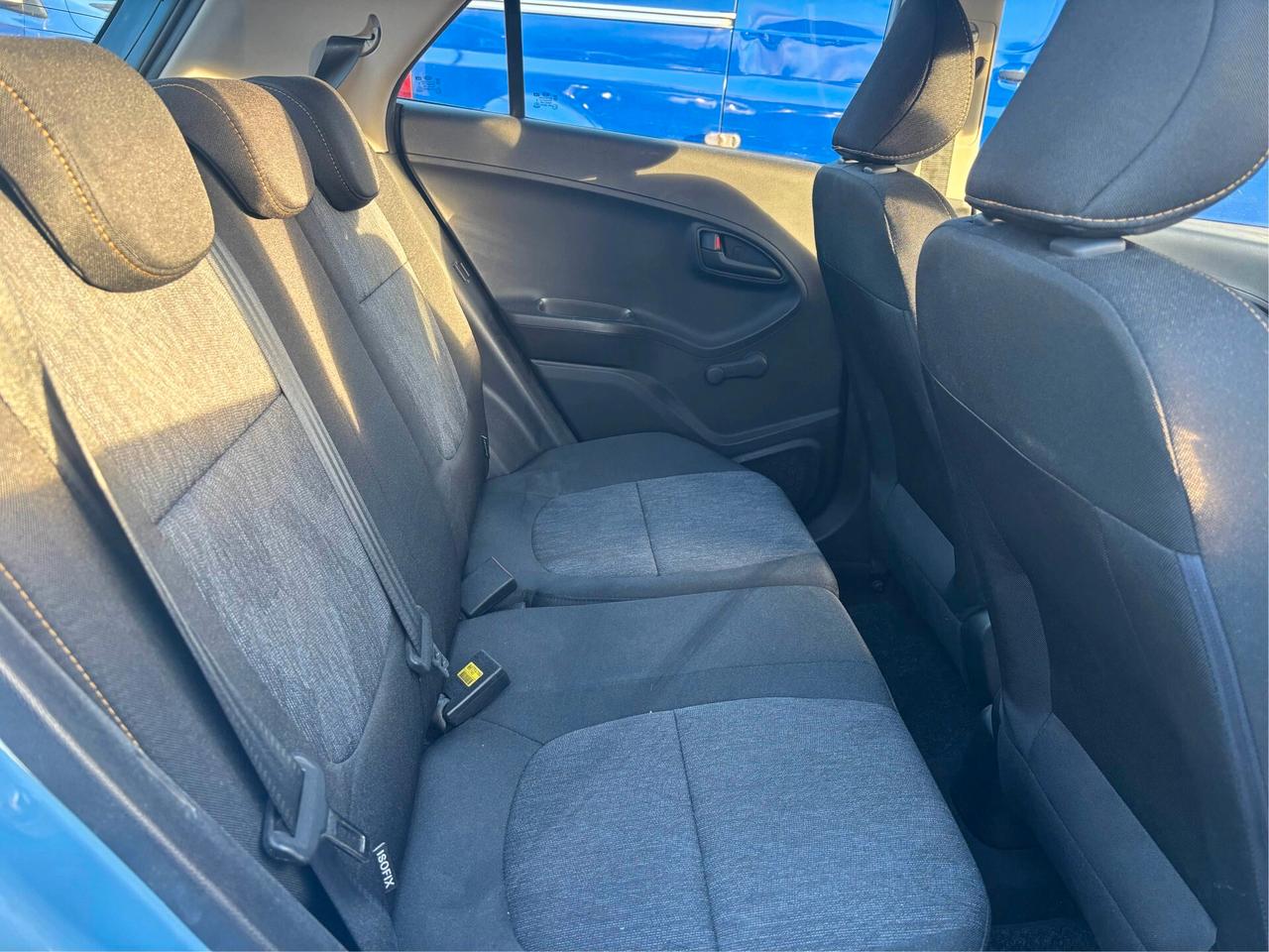 Kia Picanto 1.0 12V 5 porte Glam