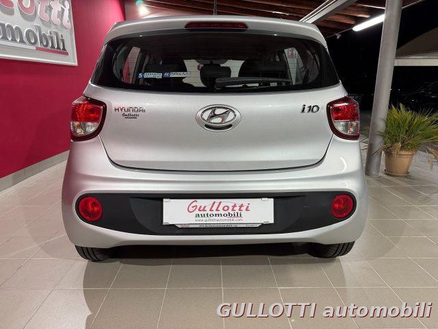 HYUNDAI i10 1.0 MPI Connectline