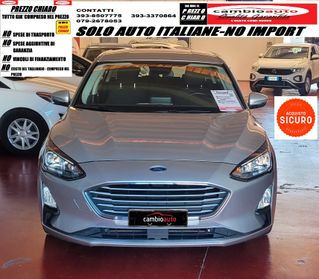 Ford Focus 1.0 EcoBoost Hybrid 125 CV 5p. Business