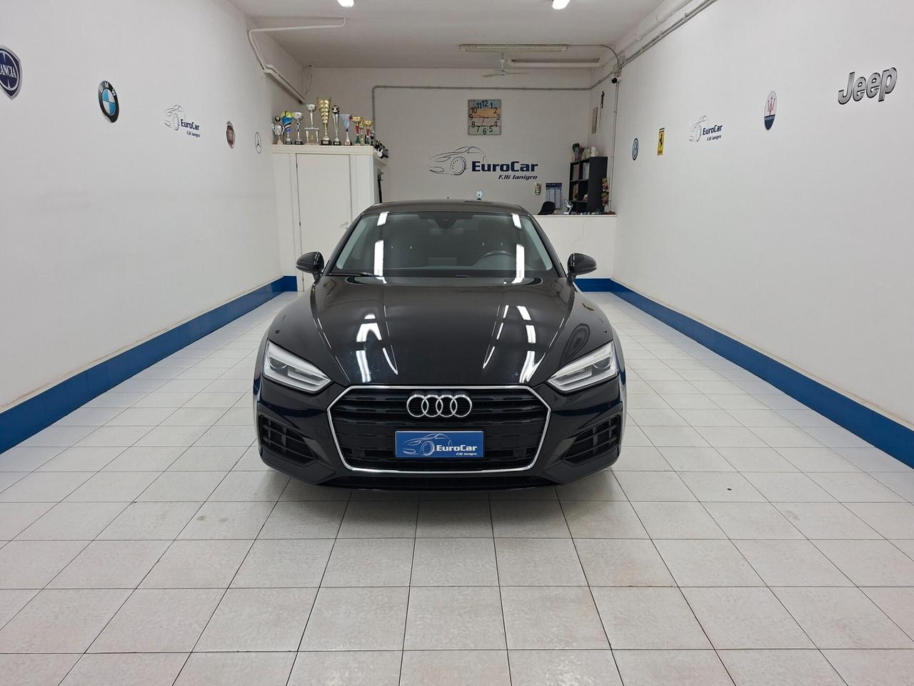 Audi A5 SPB 2.0 TDI 150cv S tronic Business Sport