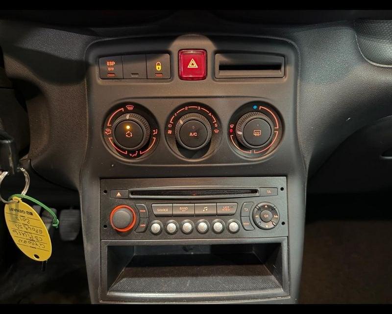 Citroën C3 Picasso 1.4 vti Exclusive FL