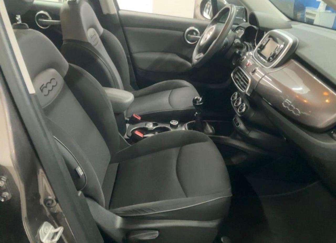 Fiat 500X 1.6 MultiJet 120 CV Lounge