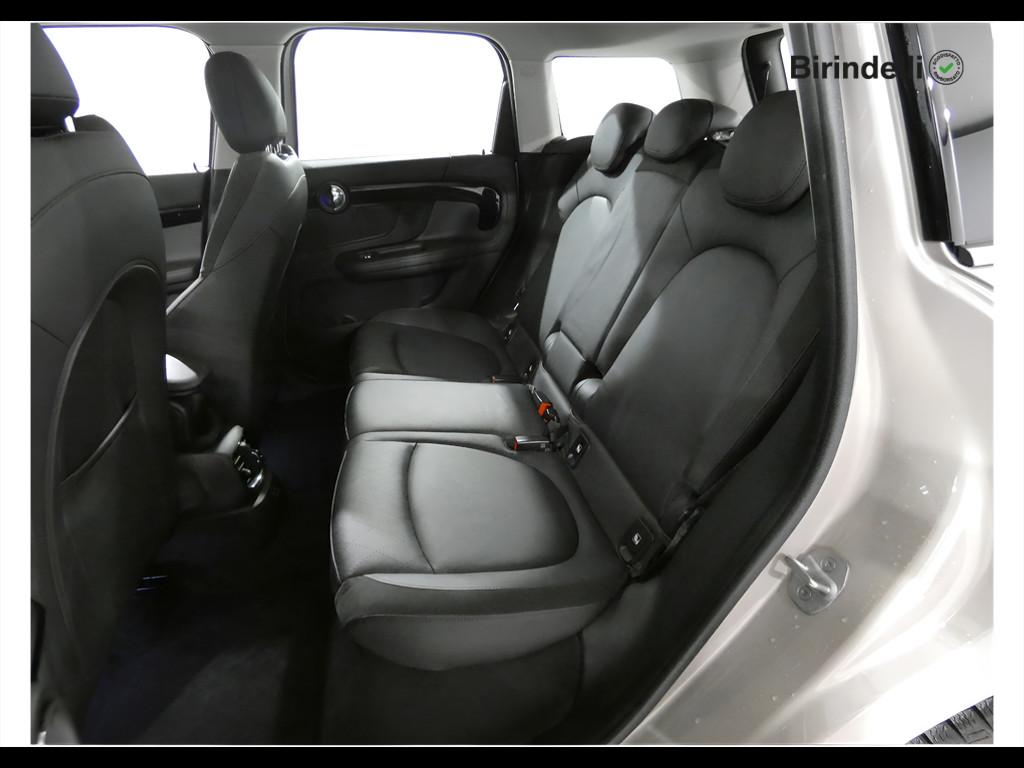 MINI Mini Countrym.(F60) - Mini 1.5 Cooper SE Classic Countryman ALL4