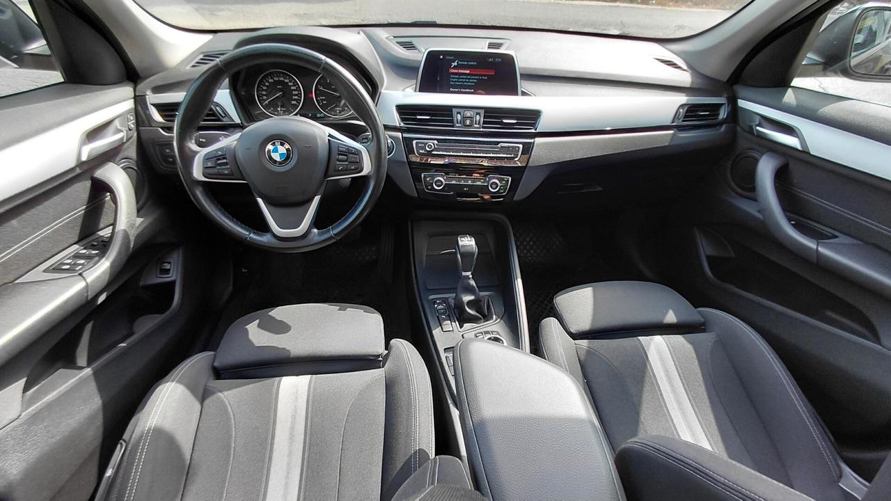 Bmw X1 sDrive18d xLine Tetto Apribile Autom
