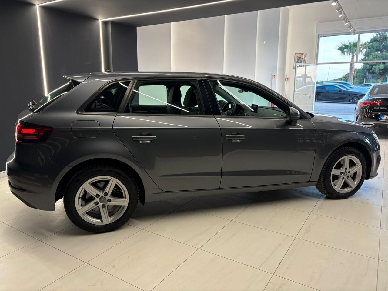 Audi A3 SPB 35 TDI S tronic Design