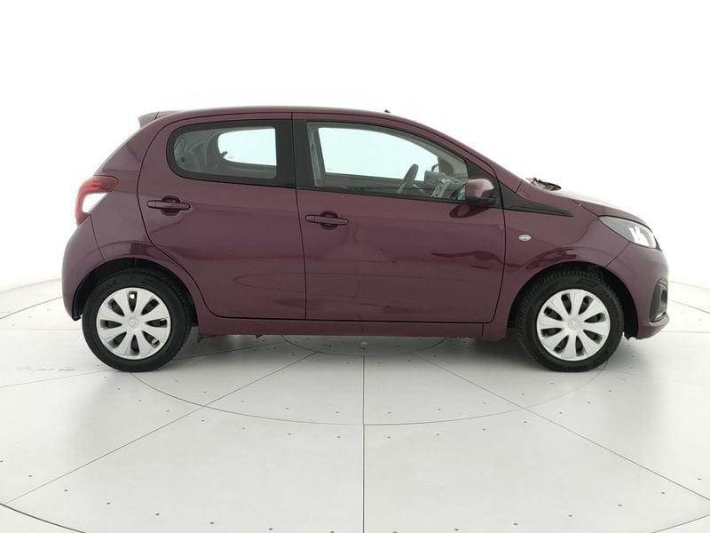 Peugeot 108 1.0 VTi 68 CV 5 porte Active