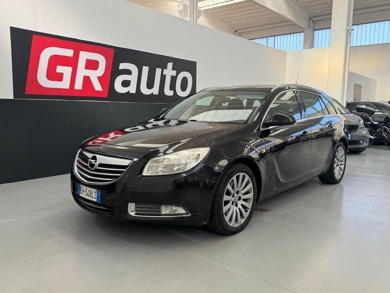 Opel Insignia Insignia Sports Tourer 2.0 cdti Cosmo 160cv auto