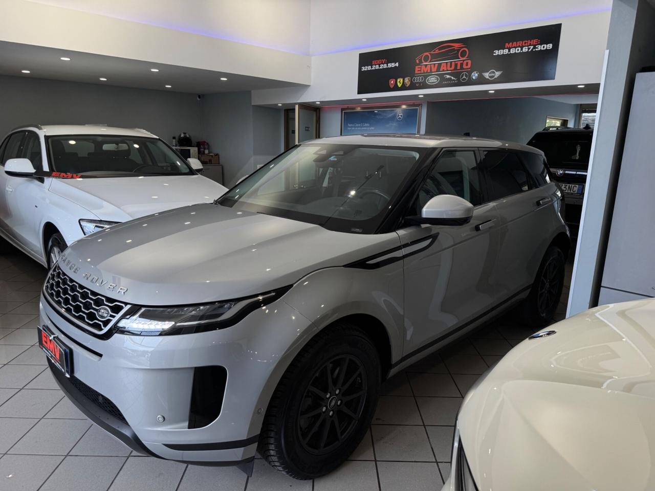 Land Rover Range Rover Evoque Range Rover Evoque 2.0D I4-L.Flw 150 CV