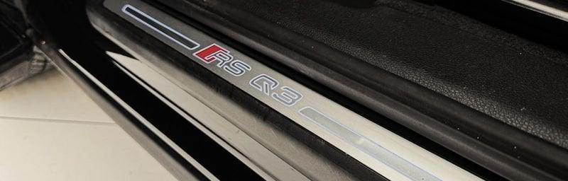 Audi Q3 RS Q3 quattro S tronic