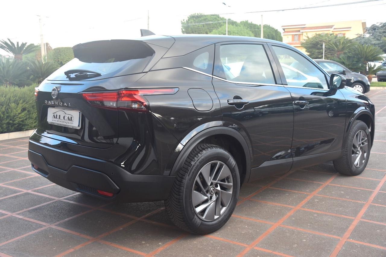 Nissan Qashqai MHEV 158cv Xtronic Business