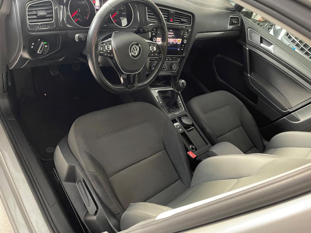 Volkswagen Golf 1.6 TDI 115 CV 5p. Executive BlueMotion Technology