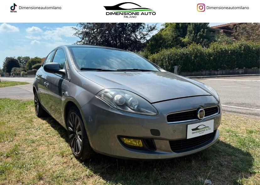 Fiat Bravo 1.4 T-jet 120 CV Emotion