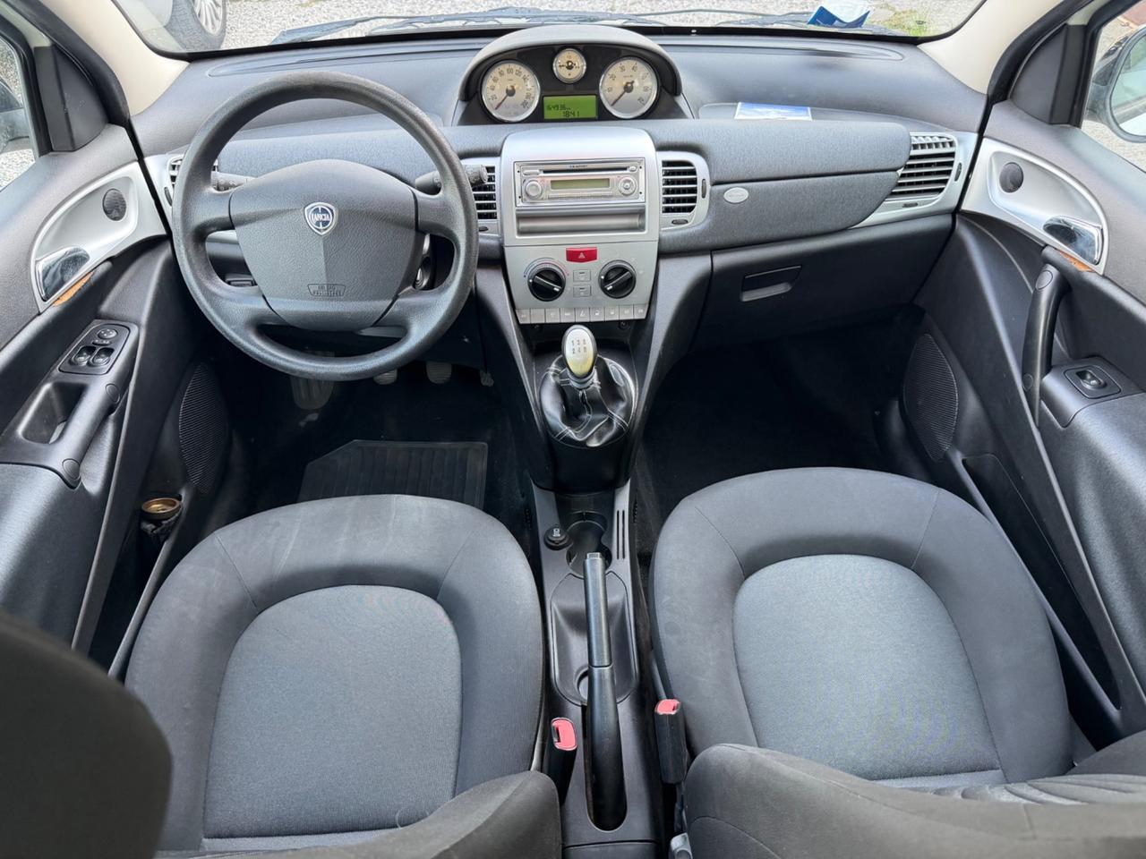 Lancia Ypsilon 1.4 GPL 2031- Neopatentati-Garanzia