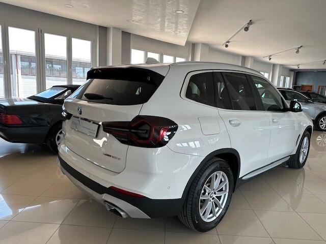 Bmw X3 xDrive20d 48V